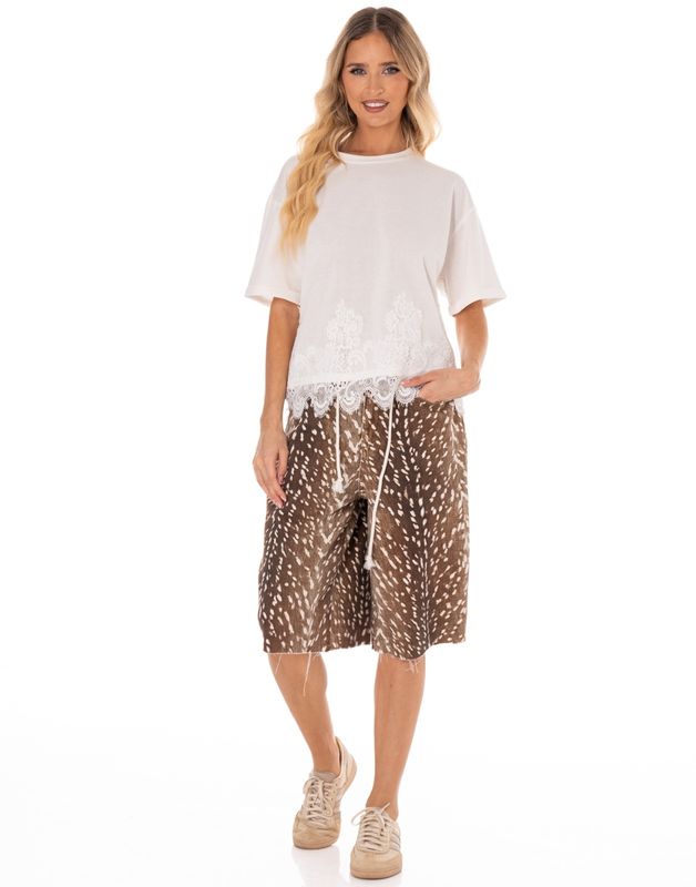 Bambi Jorts jean