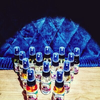 KRONIC KILLER AIR FRESHENER/BURNING OIL