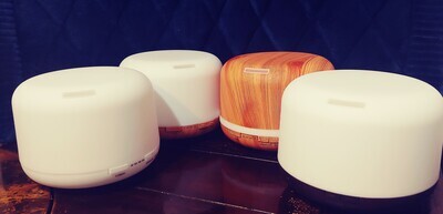 AROMA THERAPY DIFFUSER