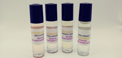 Women's BODY OILS/TRY OUR BUY 5 GET 2 FREE OPTION