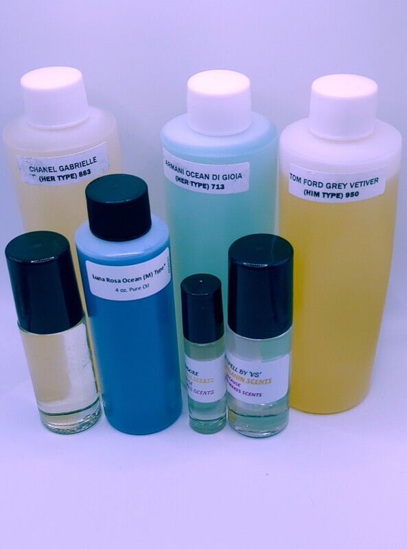 BODY OILS