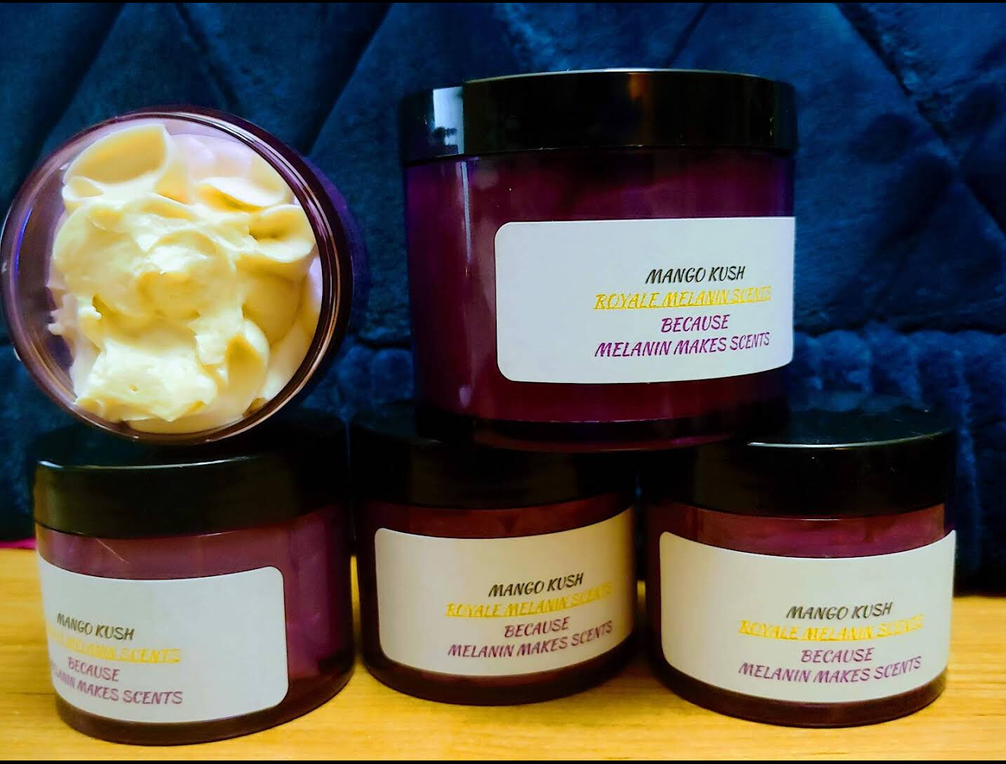 Whipped Body Butter