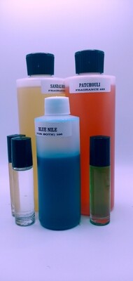 NON DISIGNER BODY OILS