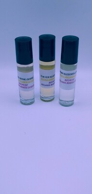 UNISEX BODY OILS
