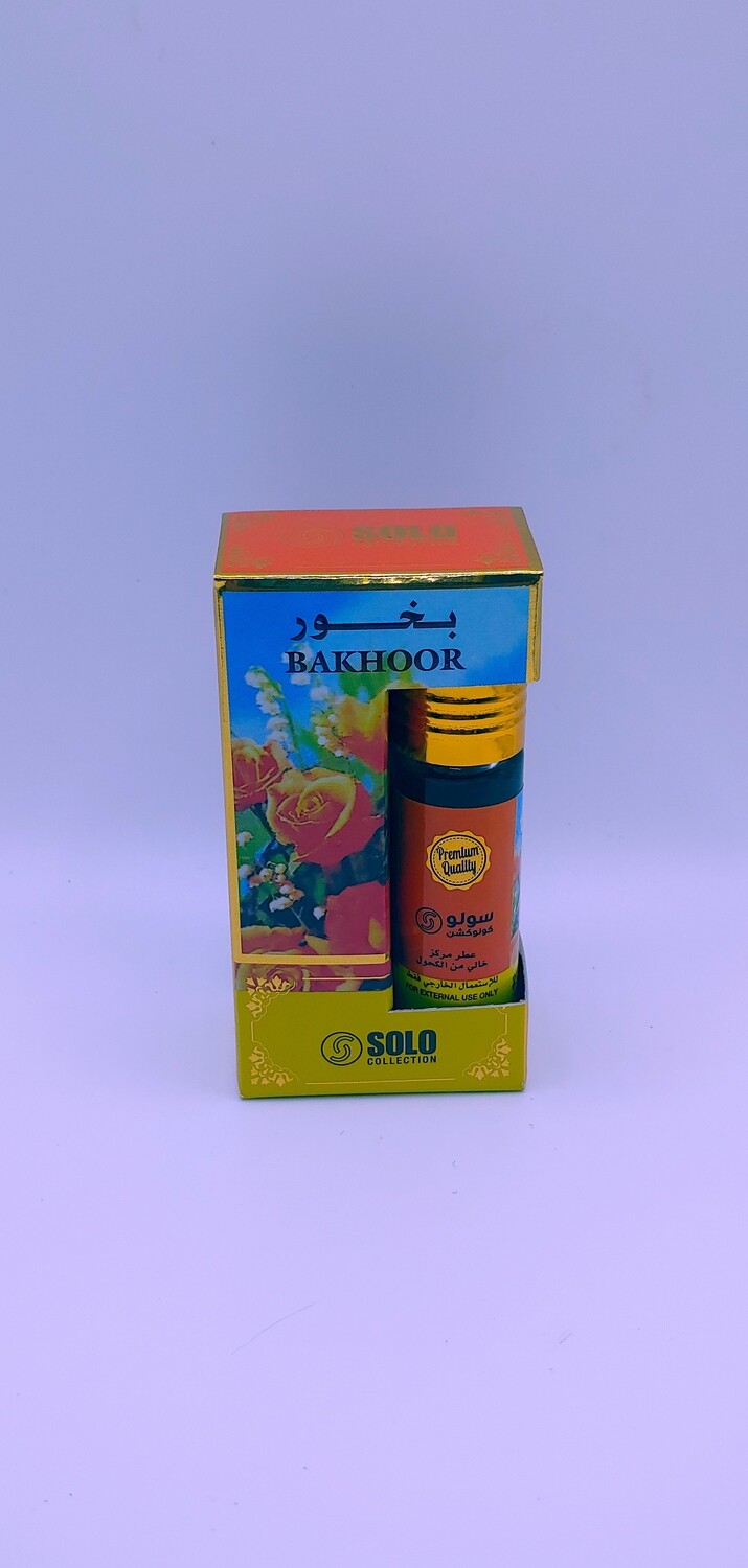 IMPORTED DUBAI OILS