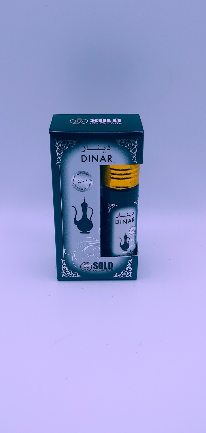 IMPORTED DUBAI OILS