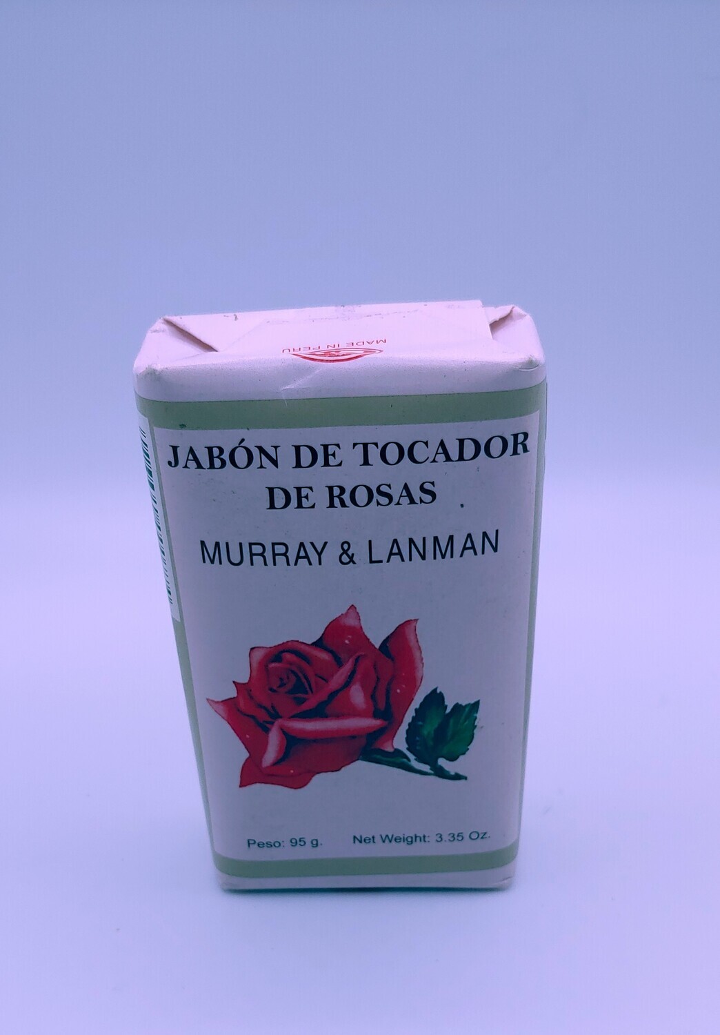 MURRY &amp; LANMAN  SOAP