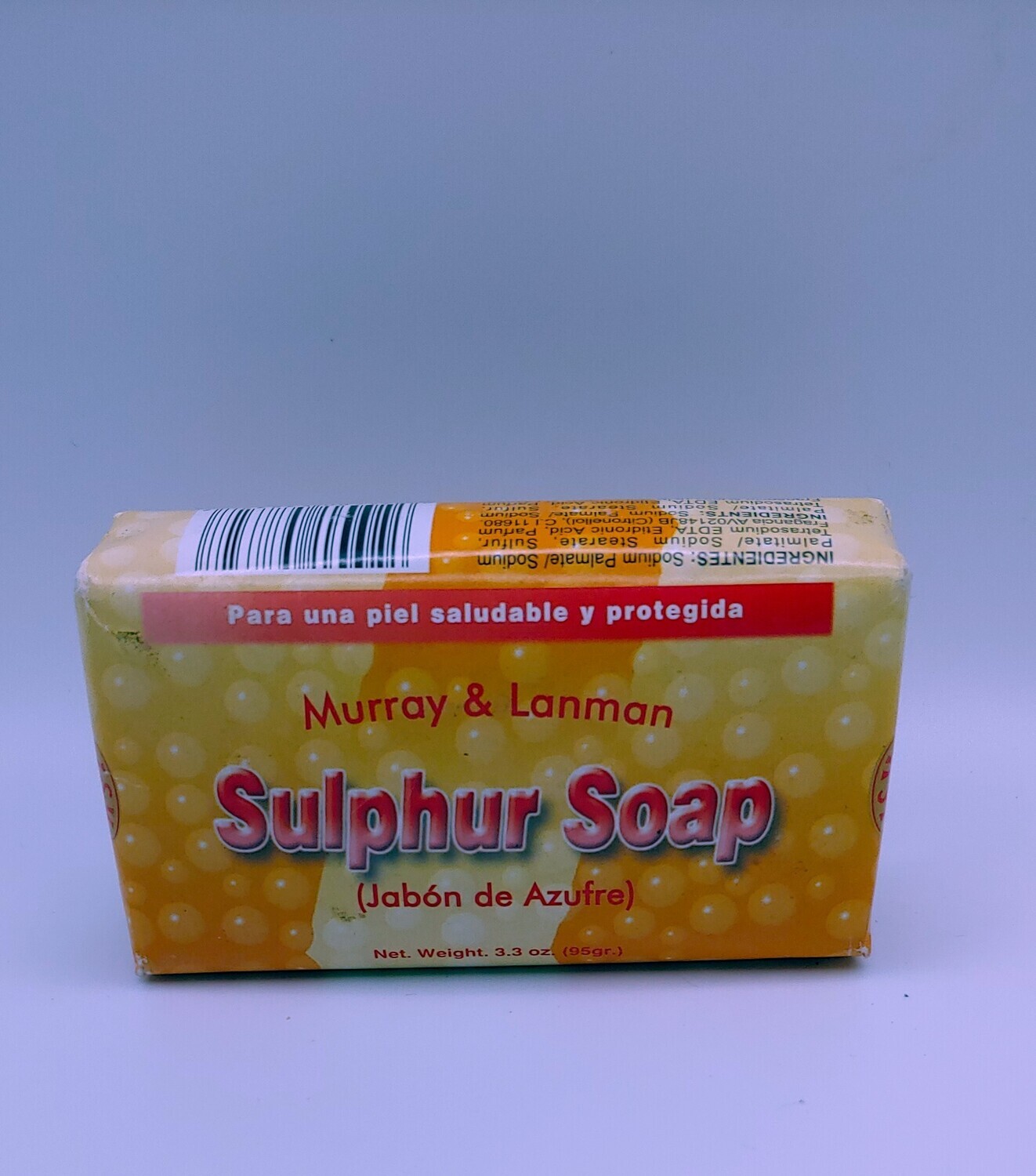 MURRY &amp; LANMAN  SOAP
