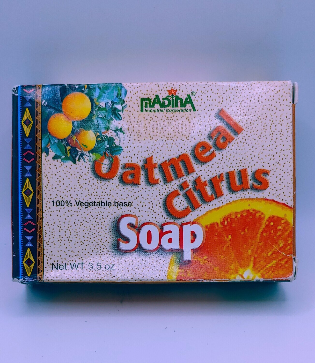 MADINA  SOAPS