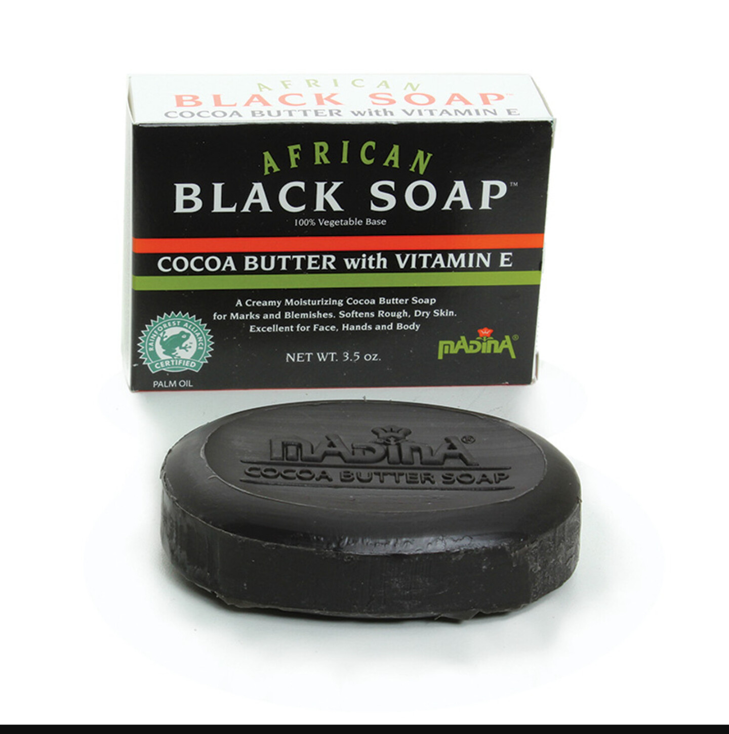 MADINA  SOAPS