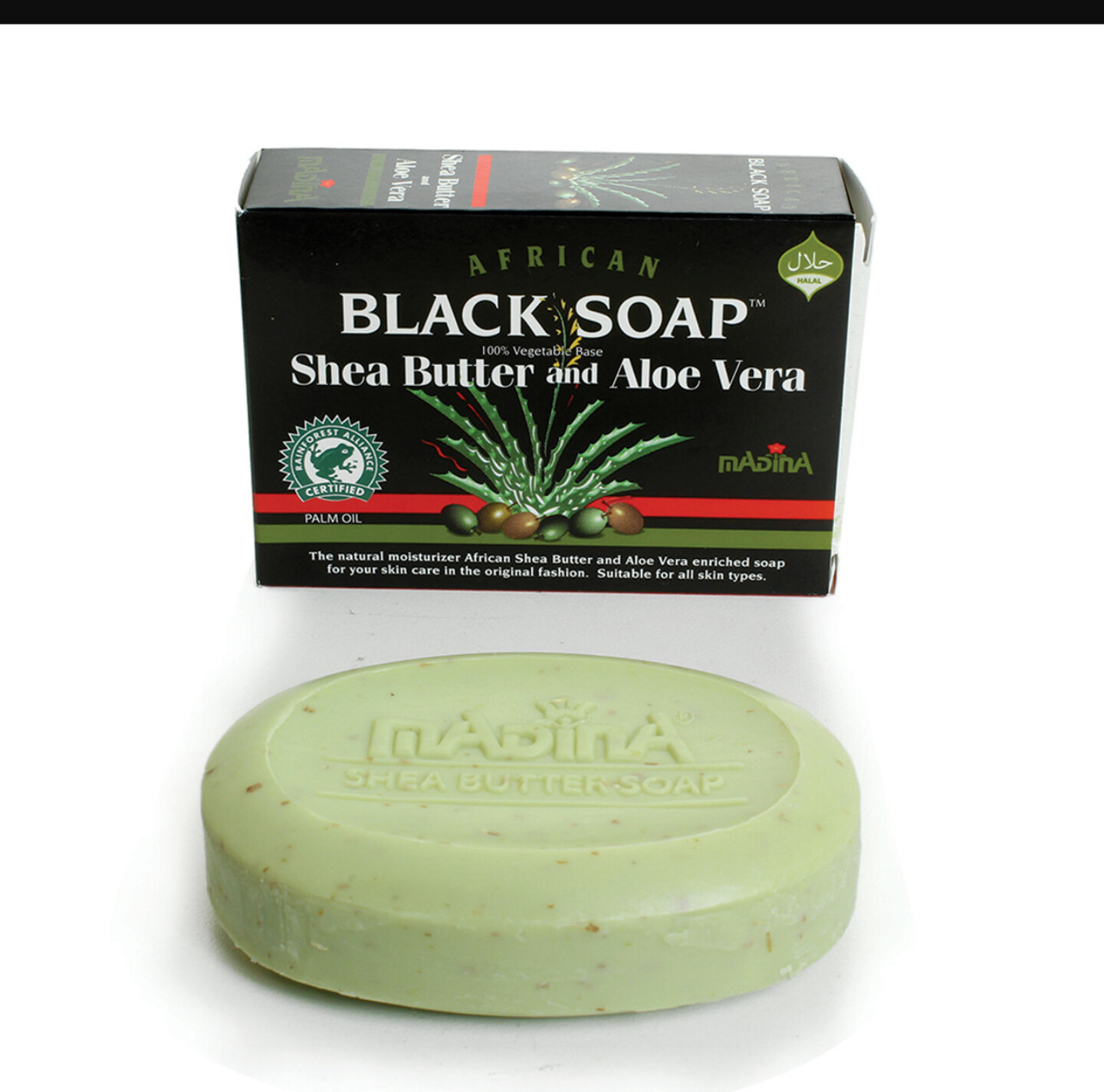 MADINA  SOAPS