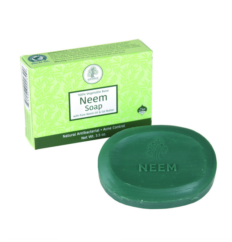 MADINA  SOAPS