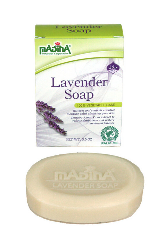 MADINA  SOAPS