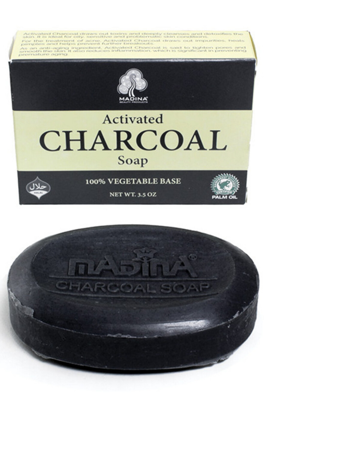 MADINA  SOAPS
