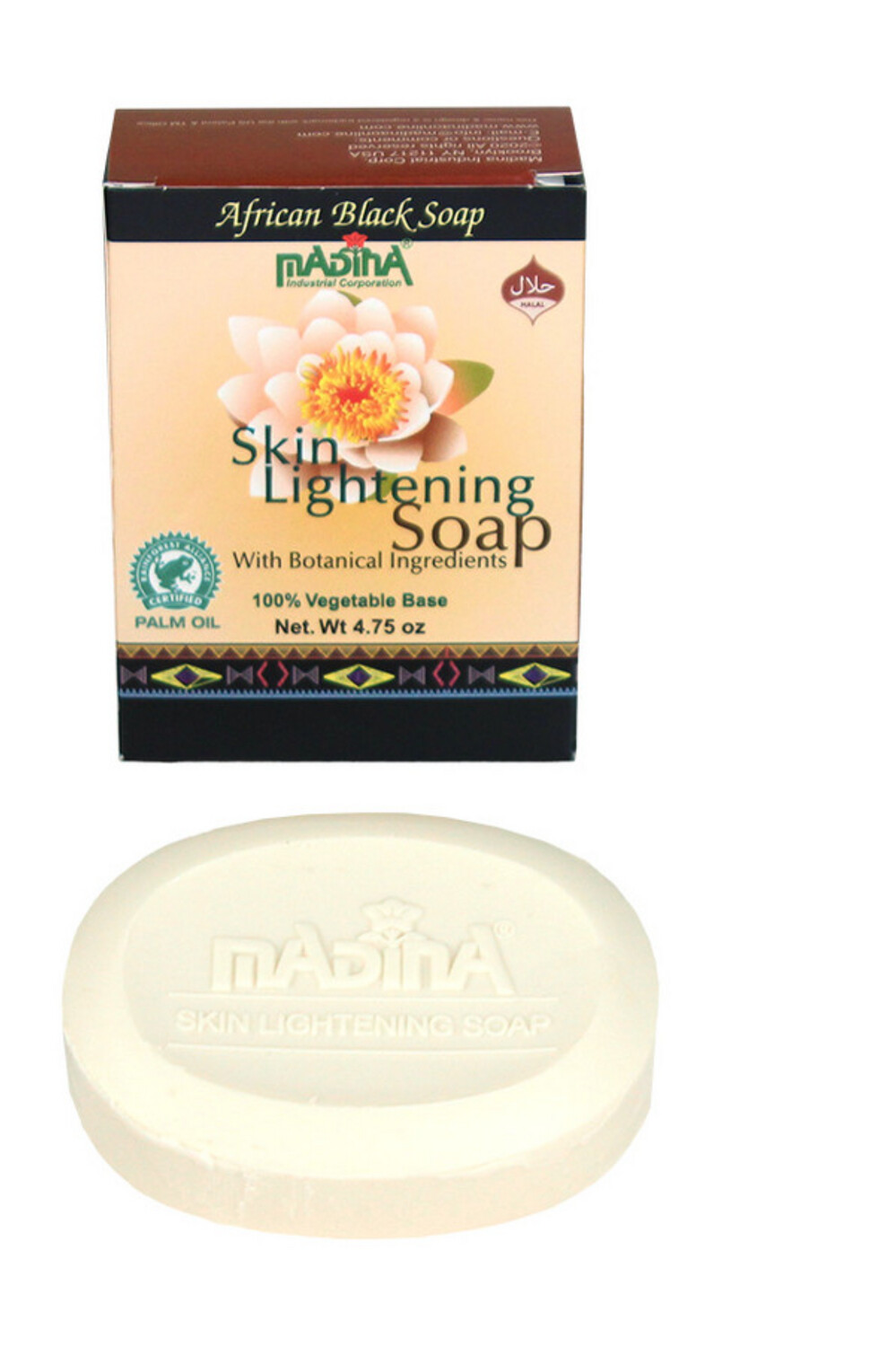MADINA  SOAPS