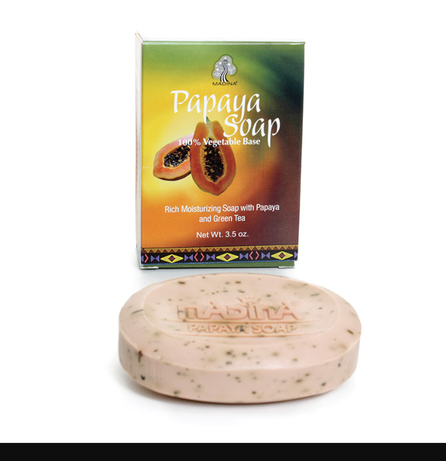 MADINA  SOAPS