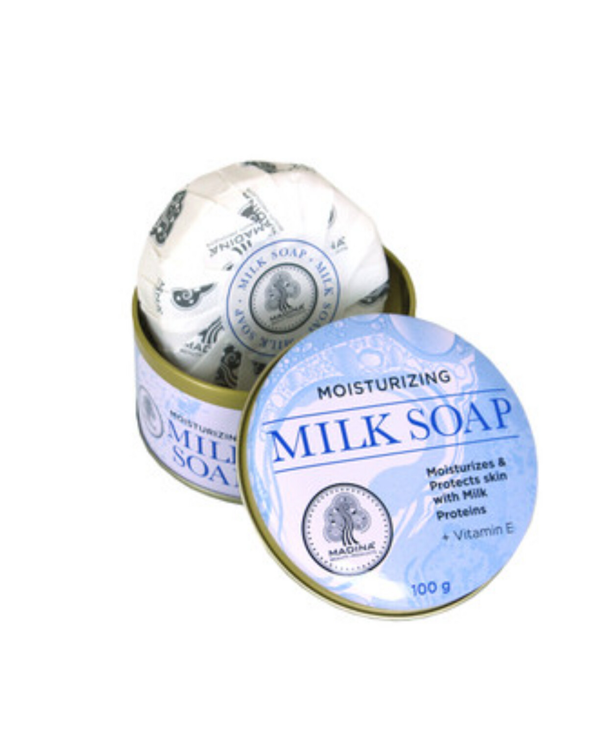 MADINA  SOAPS