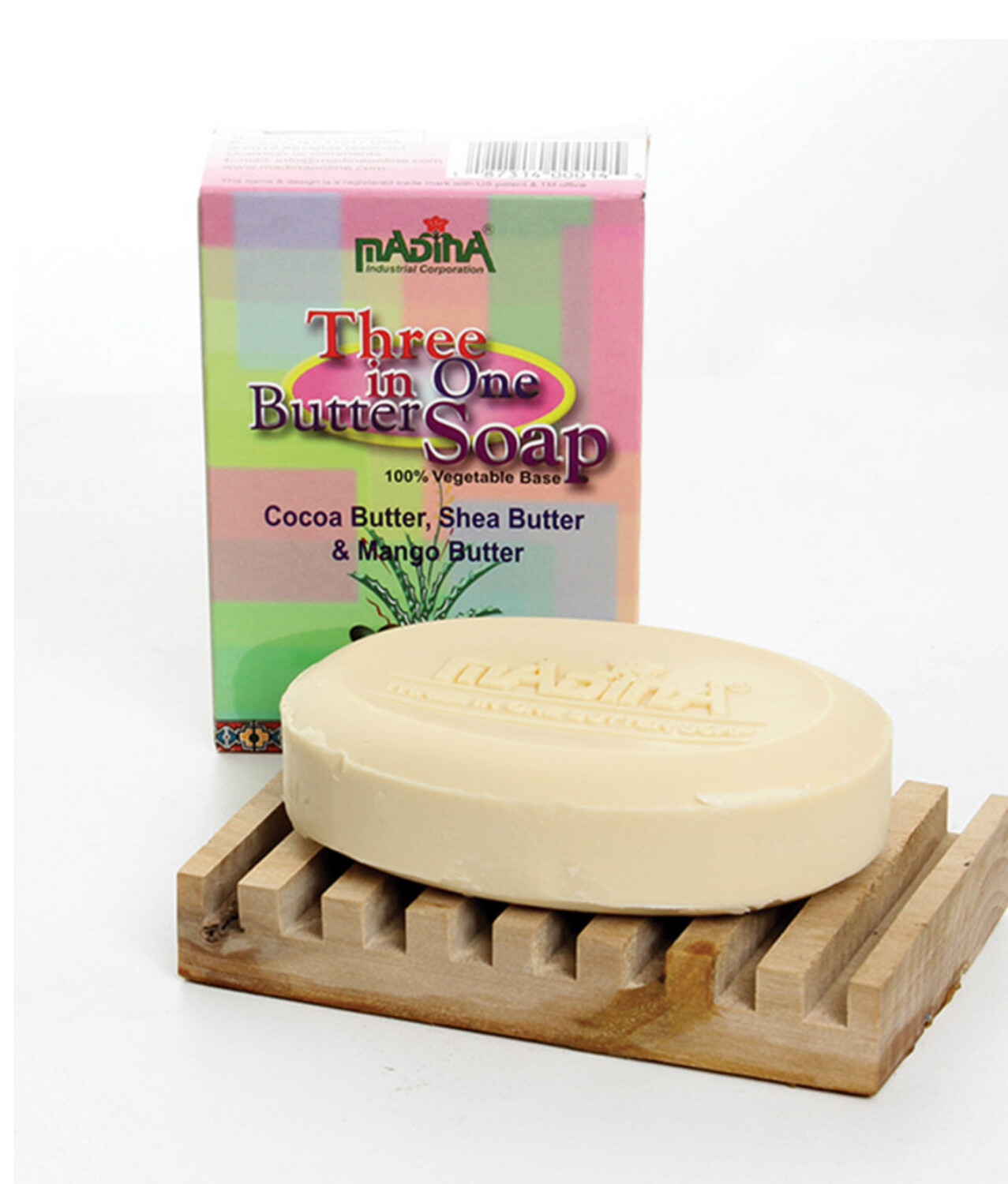 MADINA  SOAPS
