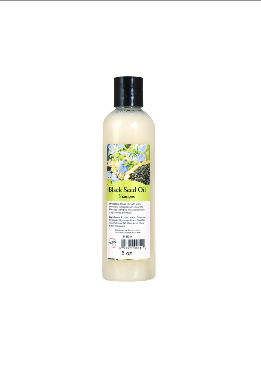 BLACK SEED SHAMPOO