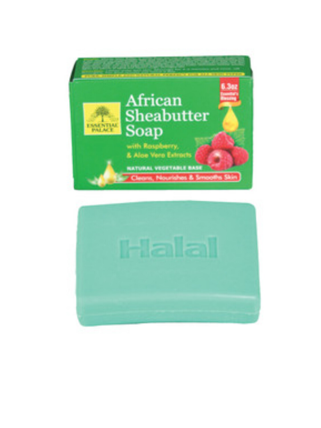 6.3 oz ESSENTIAL PALACE SOAP