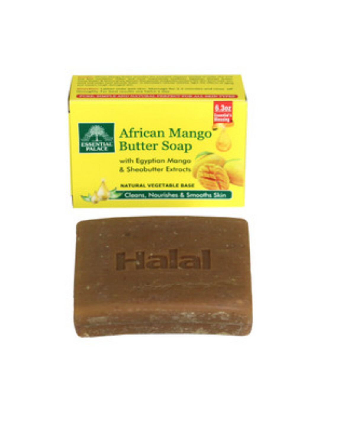 6.3 oz ESSENTIAL PALACE SOAP