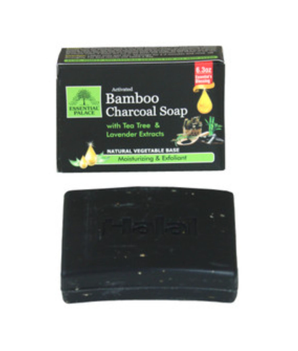 6.3 oz ESSENTIAL PALACE SOAP