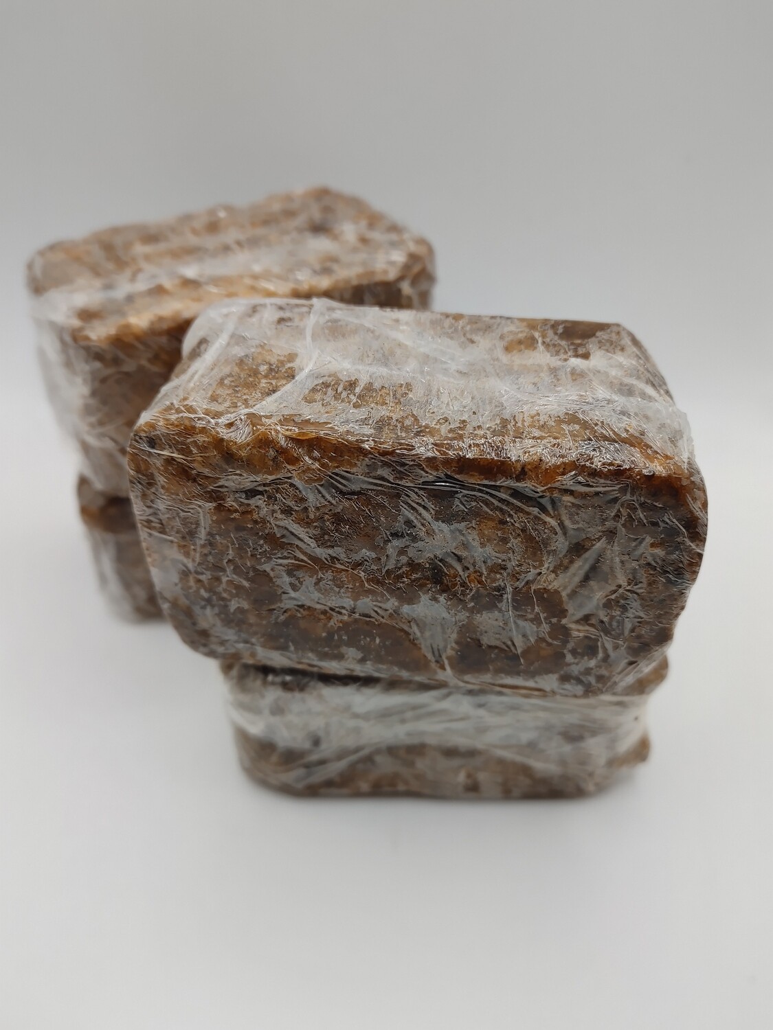 RAW AFRICAN BLACK SOAP