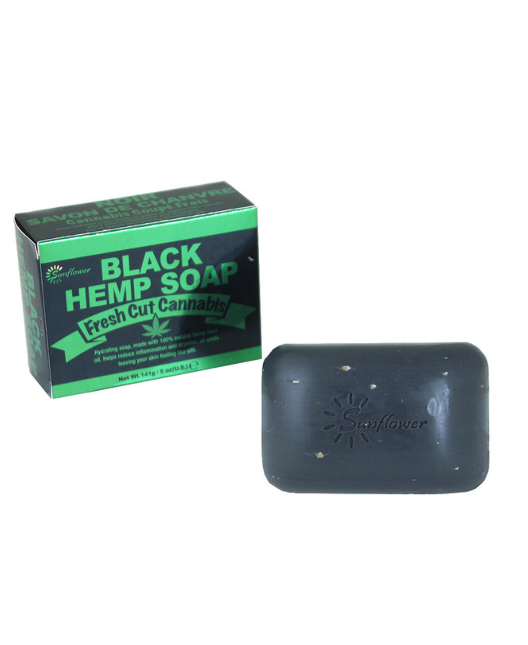 AFRICAN BLACK SOAP