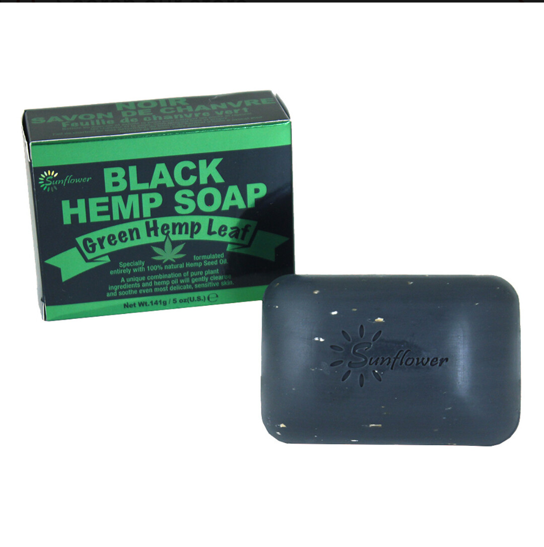 AFRICAN BLACK SOAP