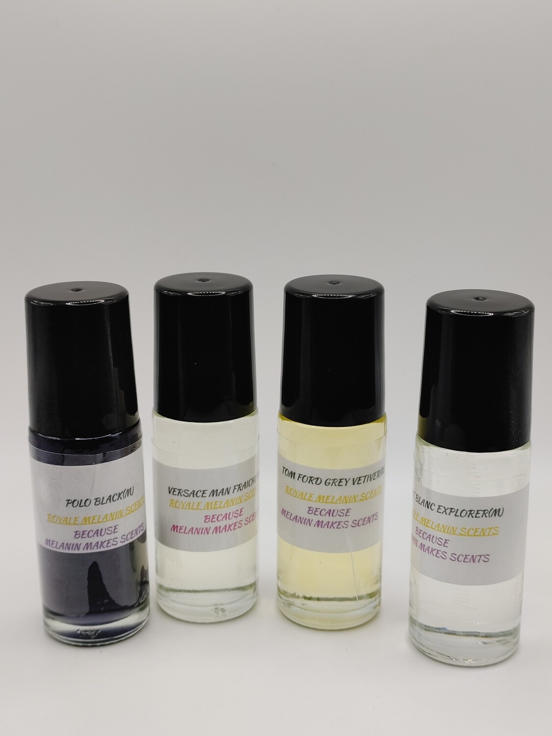 1 oz BODY OILS