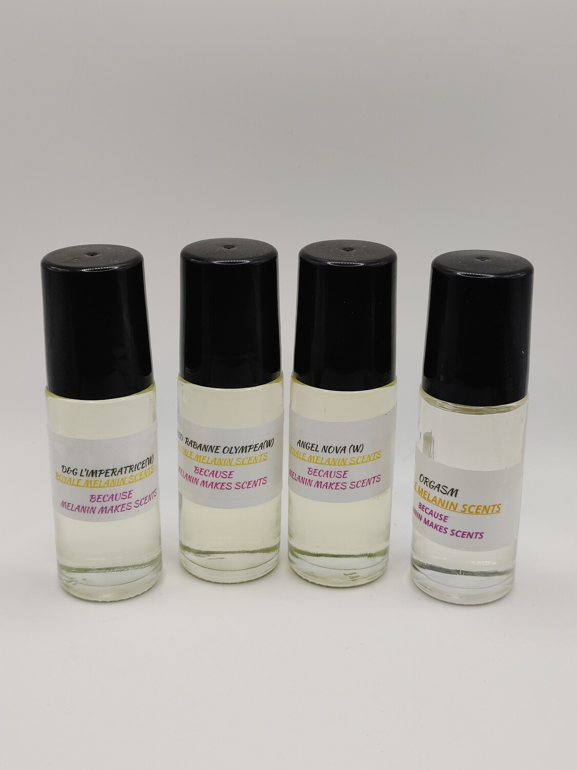 1 oz BODY OILS