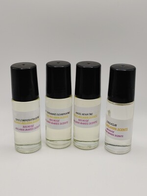 1 oz BODY OILS