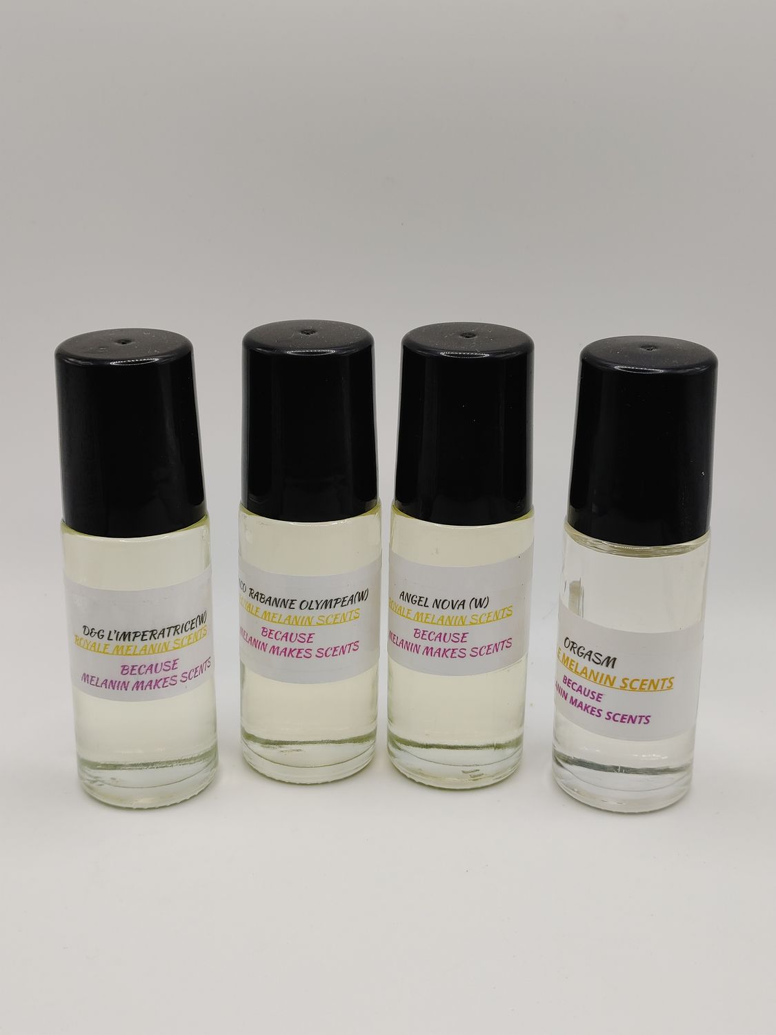 WOMEN 1 oz BODY OILS