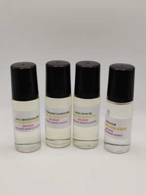 WOMEN 1 oz BODY OILS