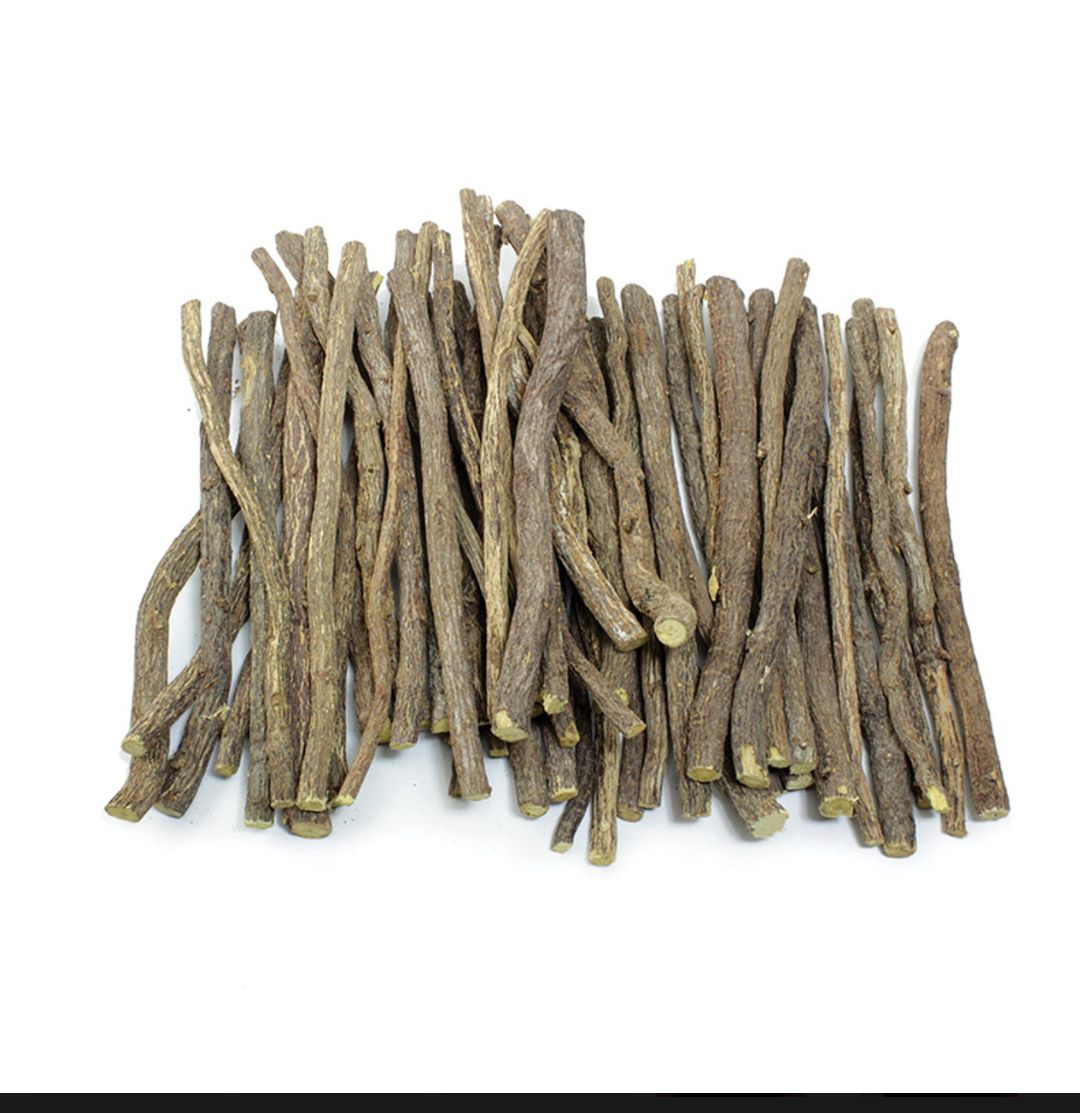 FLAVORED CHEW STICKS