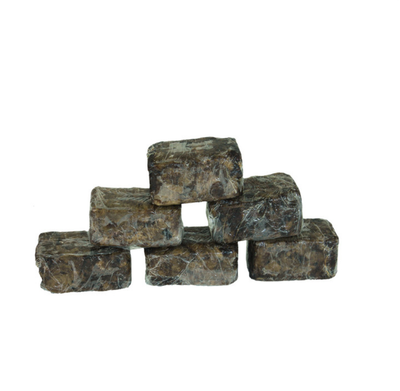 RAW AFRICAN BLACK SOAP RAW AFRICAN BLACK SOAP