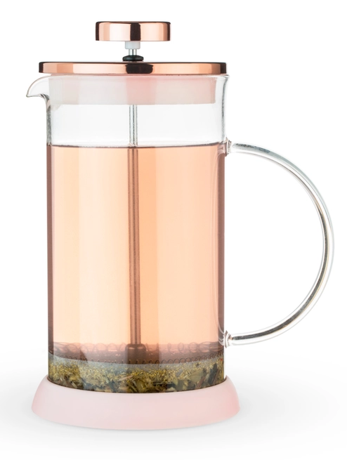 TEA PRESS POT - MINI GLASS