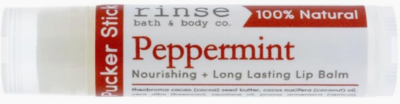 Rinse Peppermint Pucker Stick