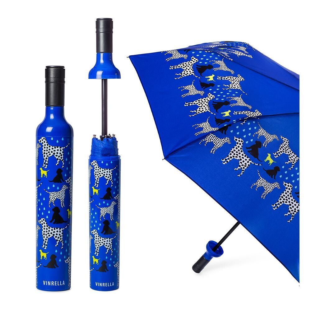 Wine Bottle Umbrella - Spot On