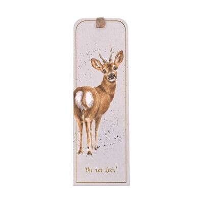 Wrendale Deer The Roe Deer Bookmark