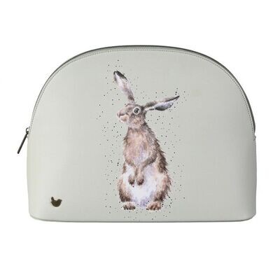 Wrendale Hare And The Bee Large Cosmetic Bag