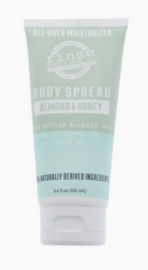 Rinse Almond & Honey Body Spread