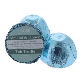 Rinse Almond & Honey Tub Truffle