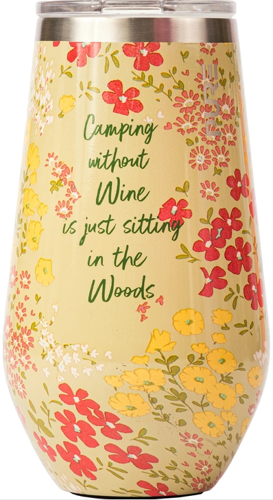 TUMBLER - PUR - 16 OZ CAMPING WITHOUT WINE