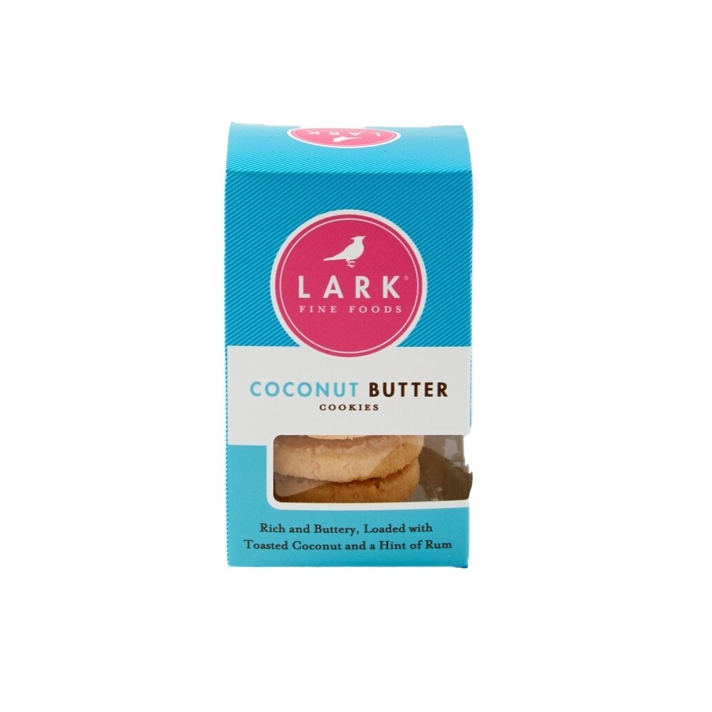 Coconut Butter Cookie 3.2oz