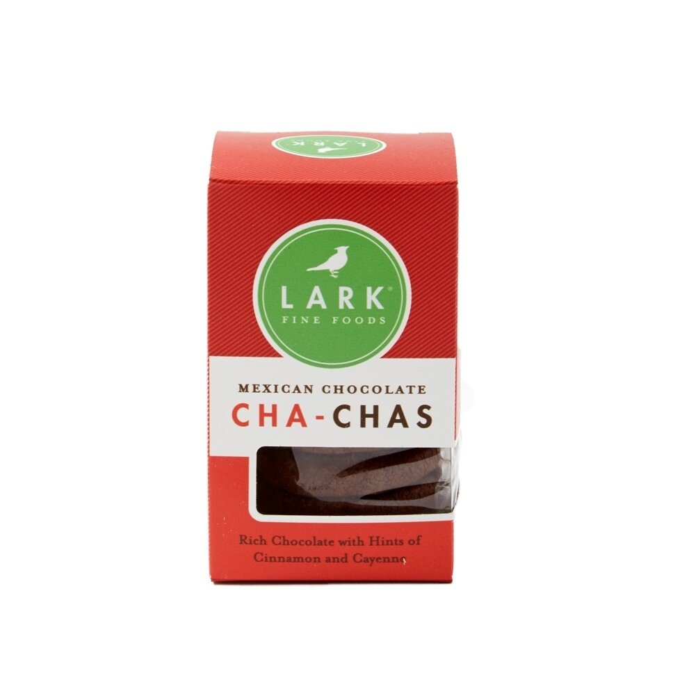 Mexican Chocolate Cha-Chas Cookie 3.2oz
