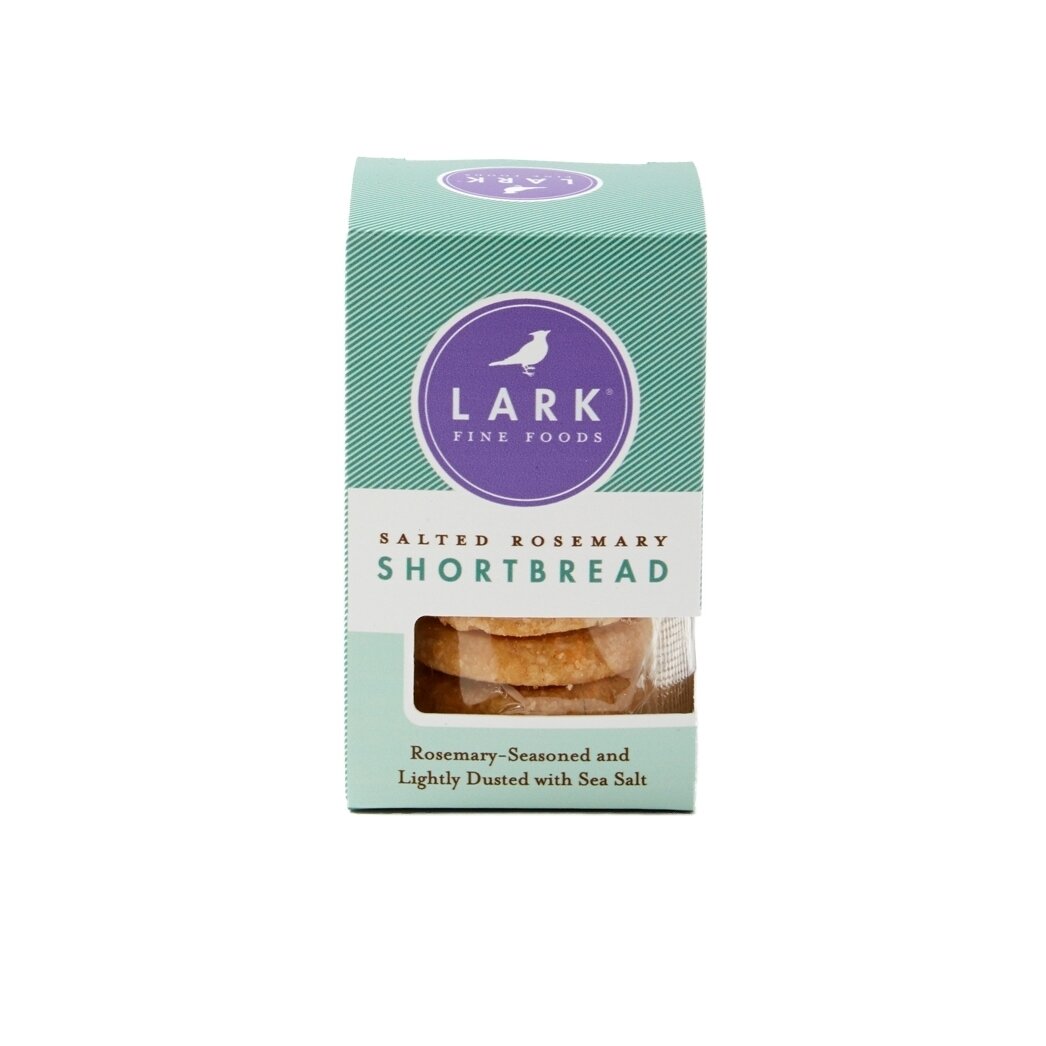 Salted Rosemary Shortbread Cookie 3.2oz