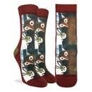 Women's Fox & Rabbit Socks - Size 5-9