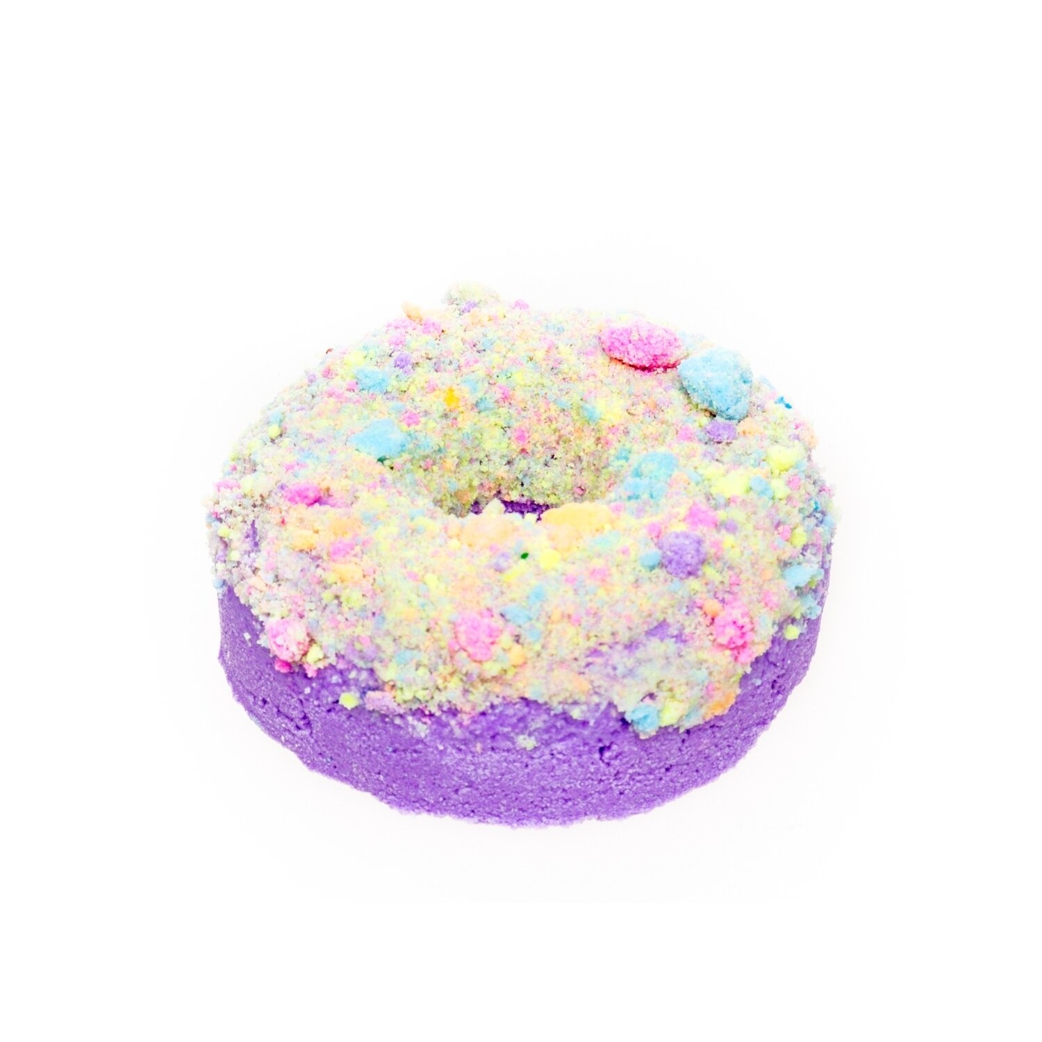 Fizzy Pop Donut Bath Bomb