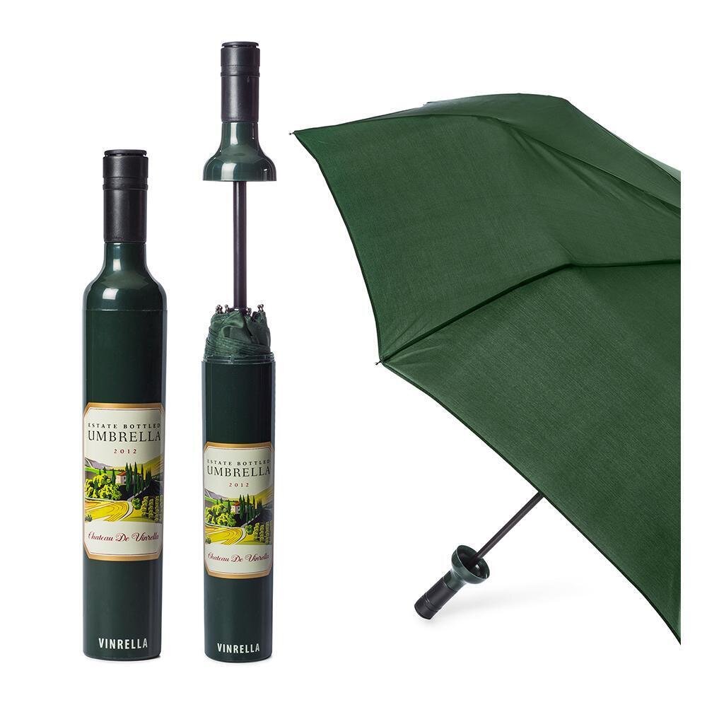 Wine Bottle Umbrella - Estate